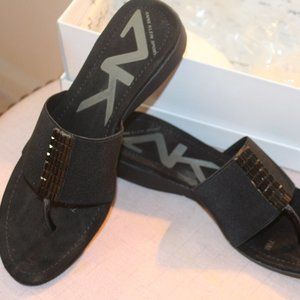 Anne Klein Sport Sandals, New in Box, size 7.5